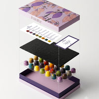 Chocolate Bonbon Box- 28 pieces