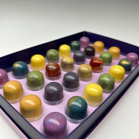 Chocolate Bonbon Box- 28 pieces