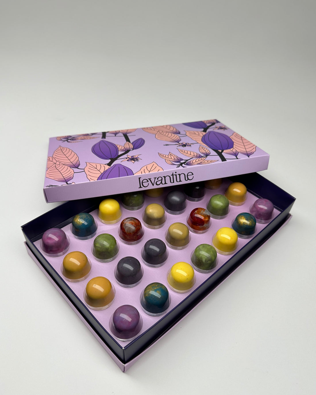 Chocolate Bonbon Box- 28 pieces