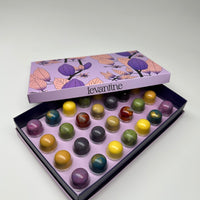 Chocolate Bonbon Box- 28 pieces