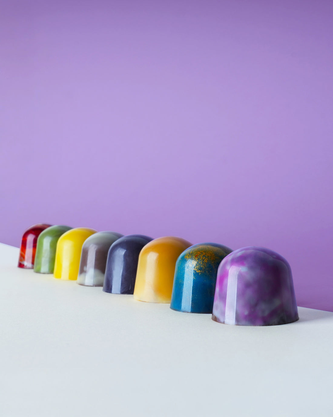 Chocolate Bonbon Box- 28 pieces