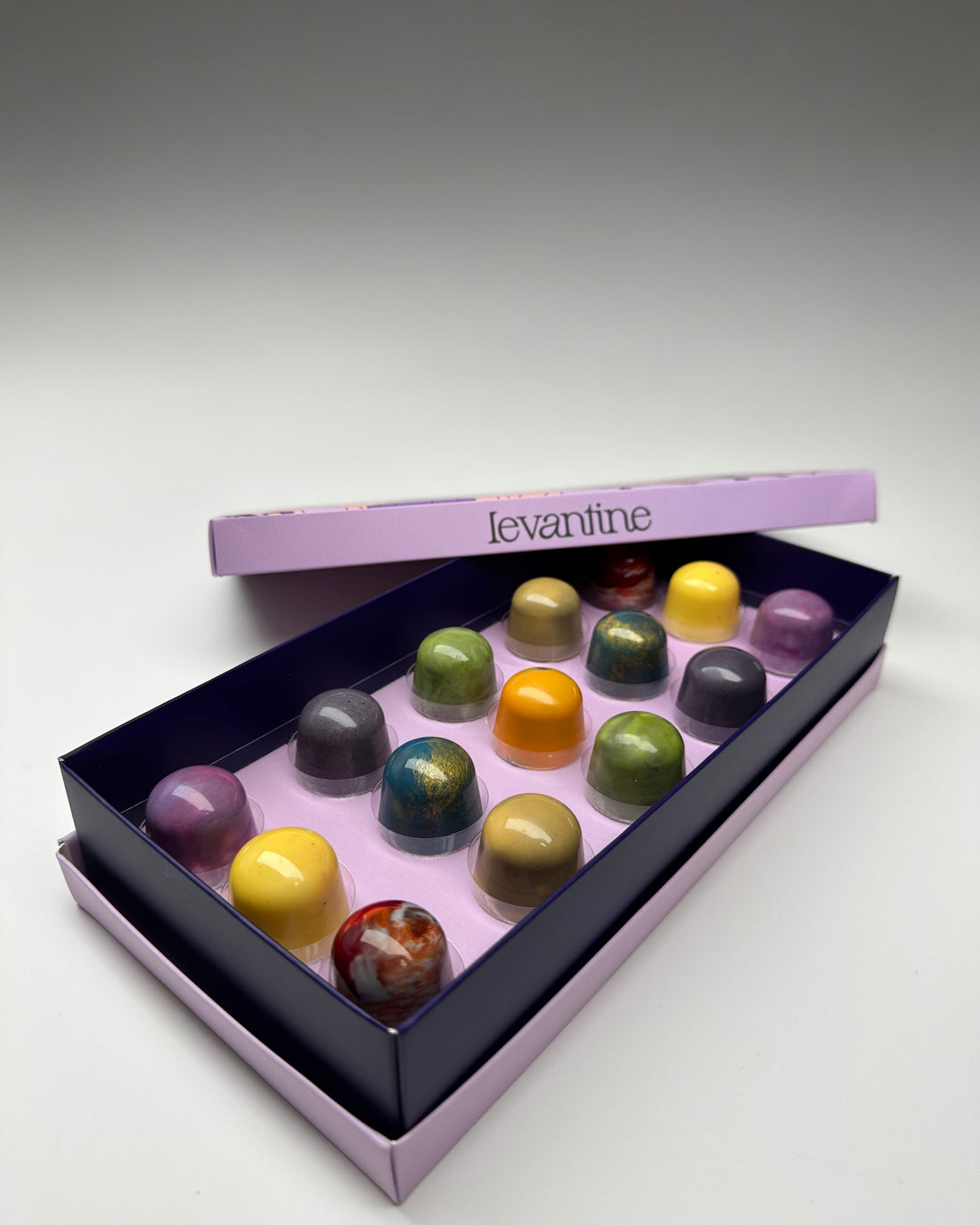 Chocolate Bonbon Box- 15 pieces