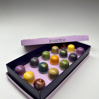 Chocolate Bonbon Box- 15 pieces
